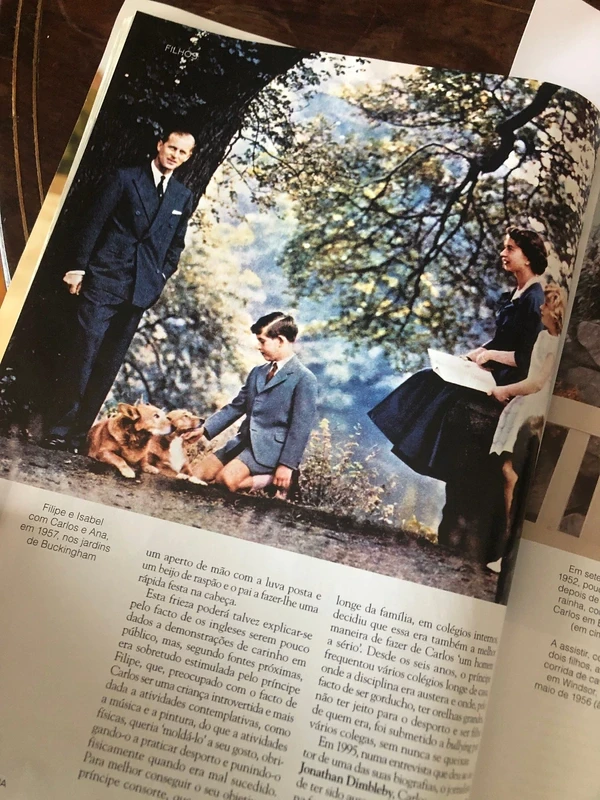 CARAS Tijdschrift Verzamelaarseditie – Het Leven van Isabella II, De Koningin – photo 2
